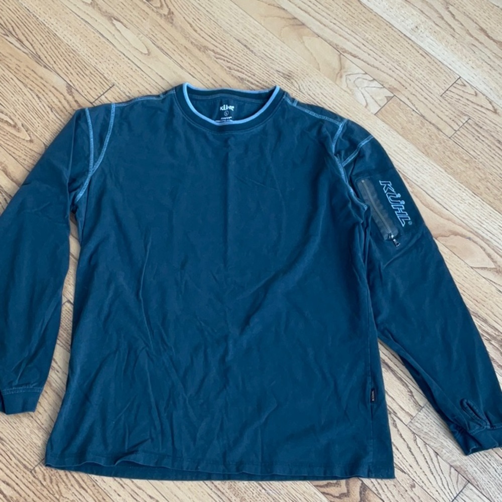 Kuhl long sleeve shirt